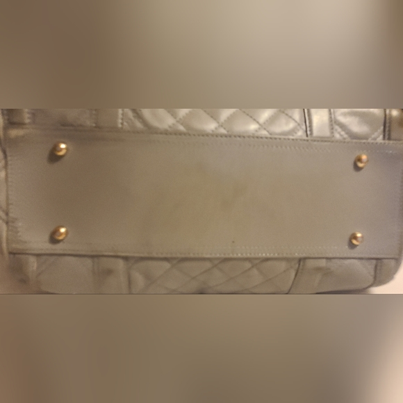 Brooks Brothers leather gray purse in good condition - Picture 8 of 11